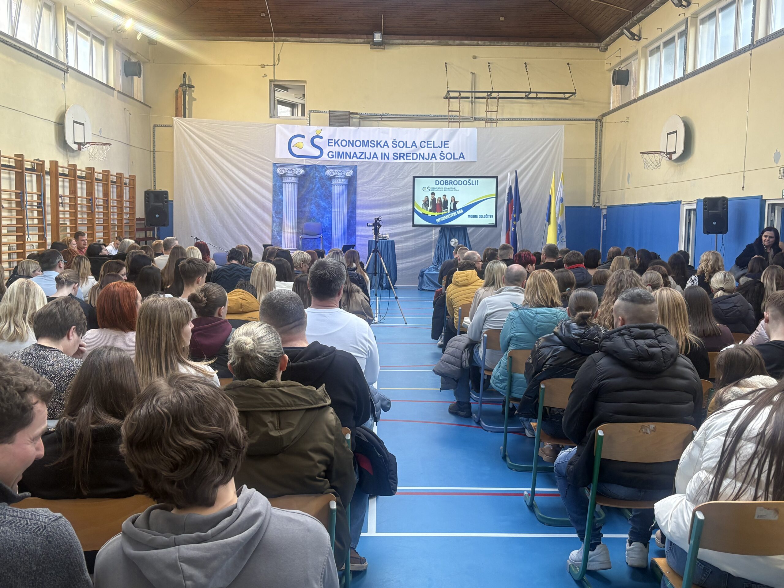 Informativni dnevi 2026 Informativni dnevi 2026