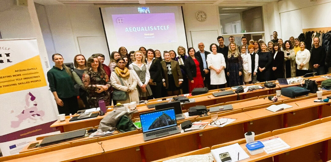 Srečanje partnerjev projekta AEQUALIS4TCLF v Ljubljani