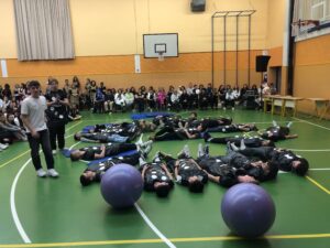 Pustna maska 3. e - Domine