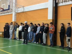 Pustna maska 1. e - Babice in bingo