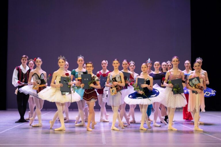 Baletno tekmovanje BALTEK
