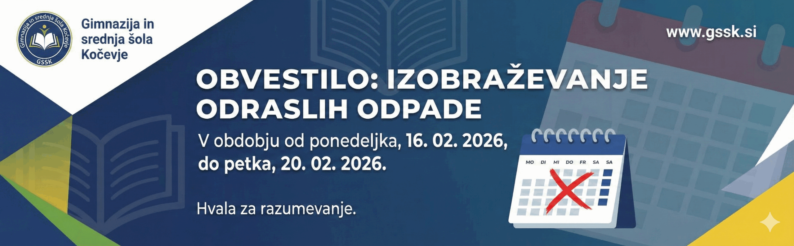 Izobraževanje odraslih ODPADE Izobraževanje odraslih ODPADE