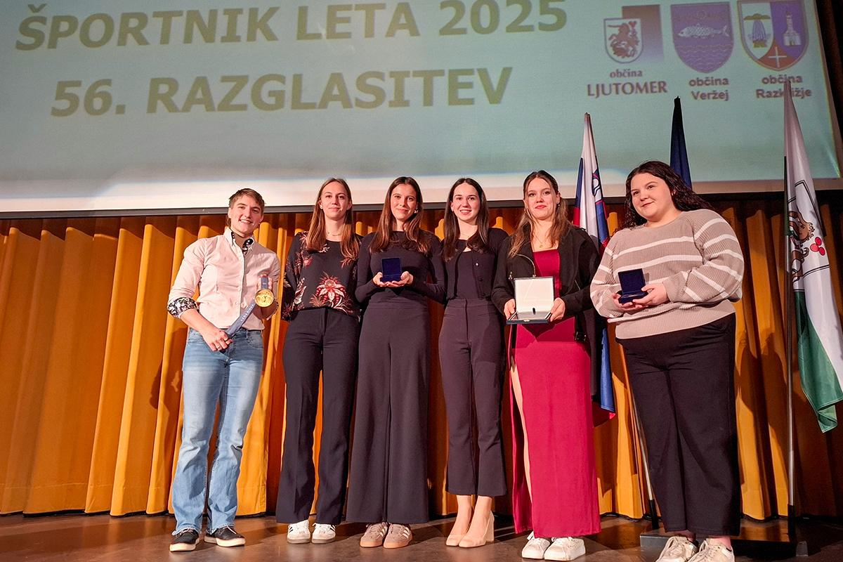 Športnik leta 2025 Športnik leta 2025
