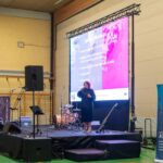 Informativni dan na SMM_nagovor ravnateljice