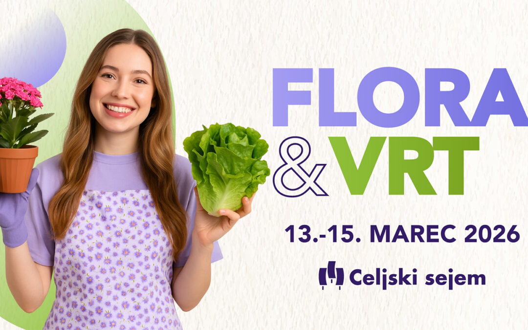 sejem FLORA 2026