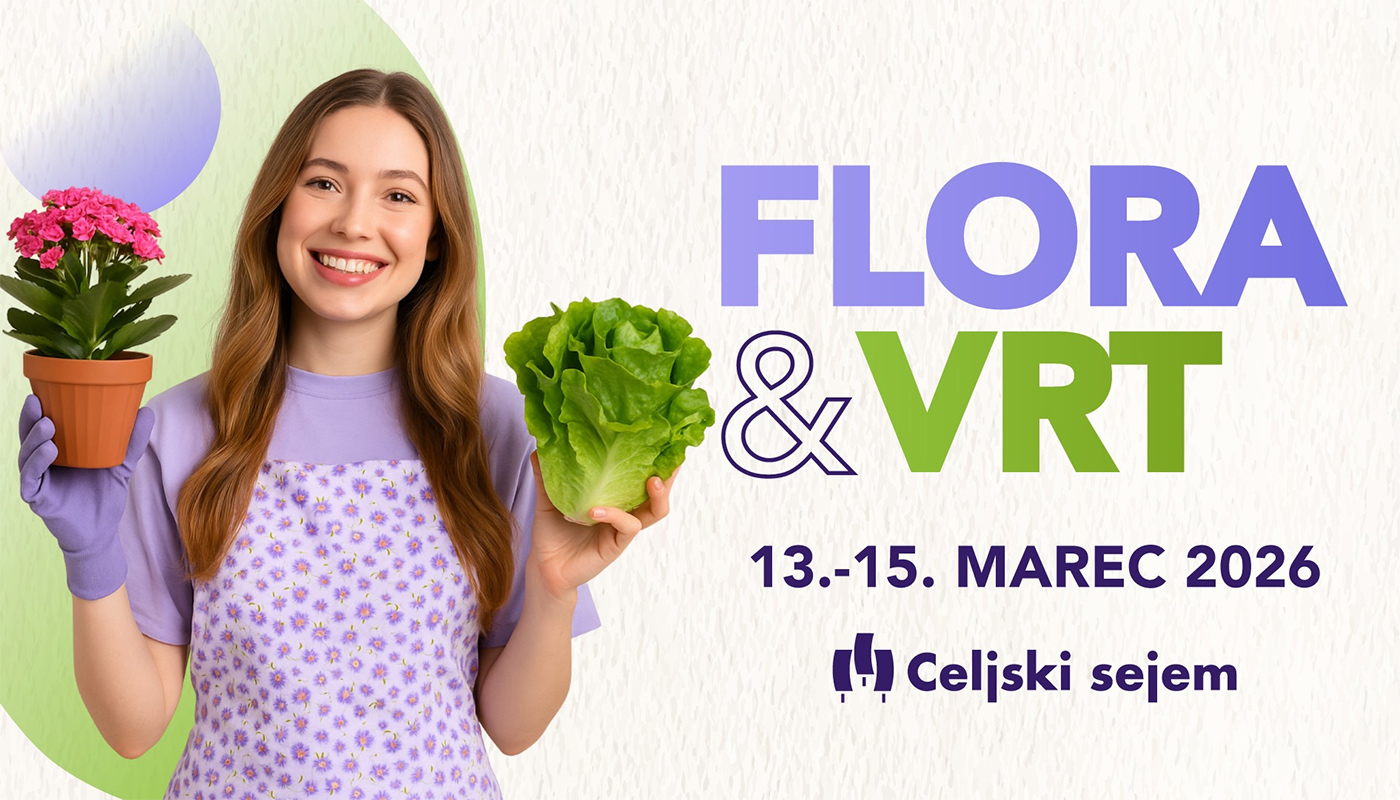 sejem FLORA 2026
