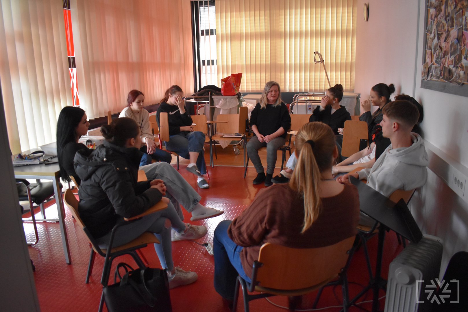 PREDSTAVITEV DELOVANJA SLOVENSKEGA DRUŠTVA HOSPIC