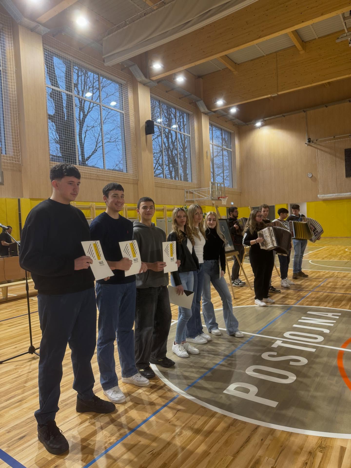 Obeležitev slovenskega kulturnega praznika