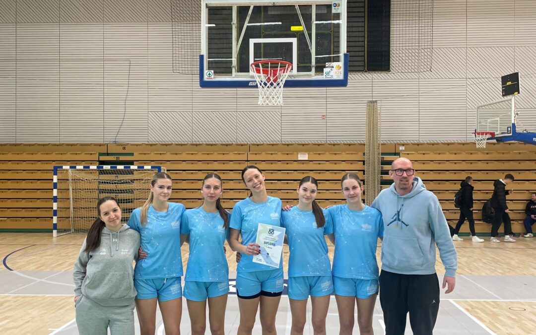 Regijsko tekmovanje JV Slovenije v košarki 3×3