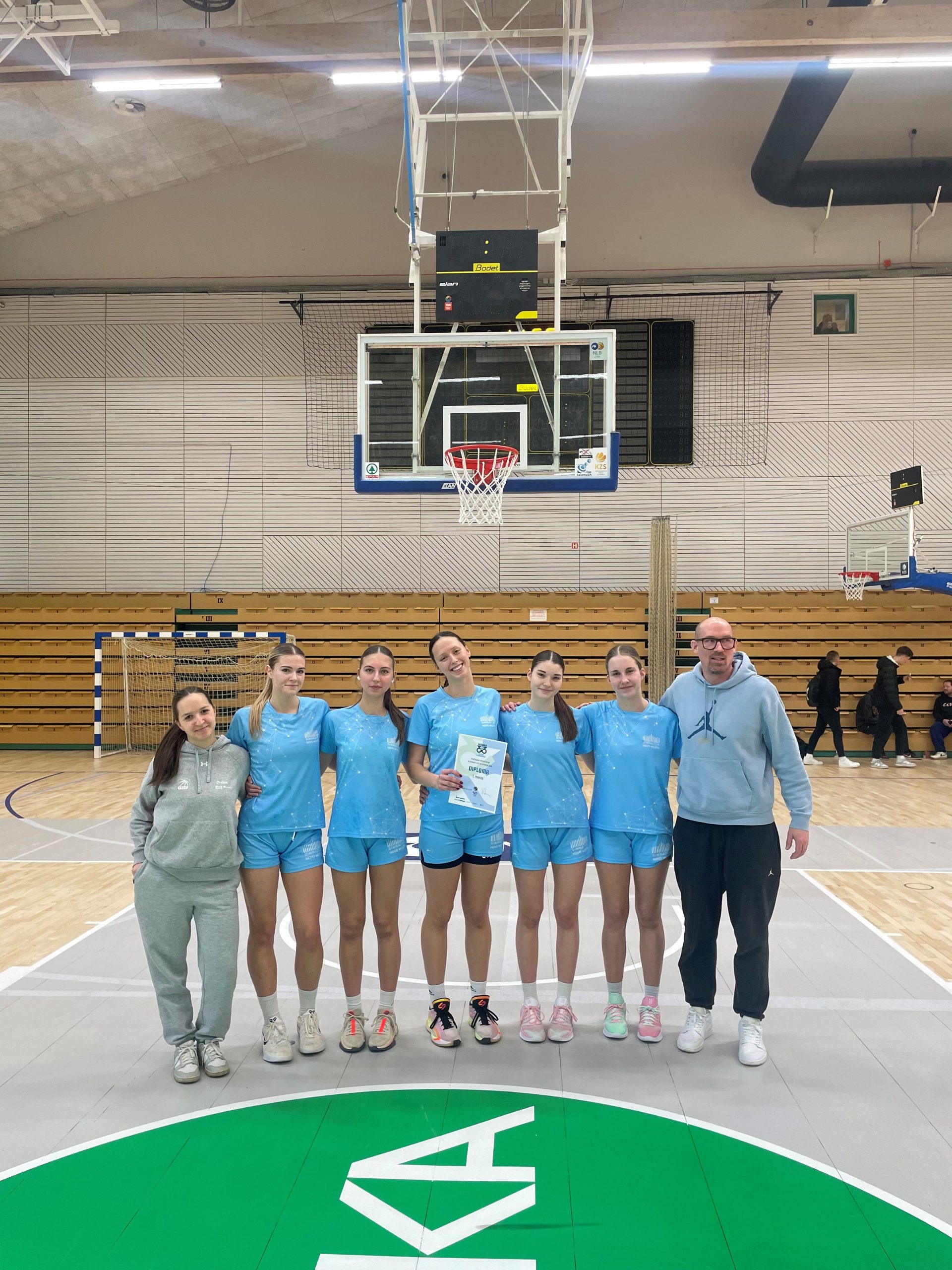 Regijsko tekmovanje JV Slovenije v košarki 3×3
