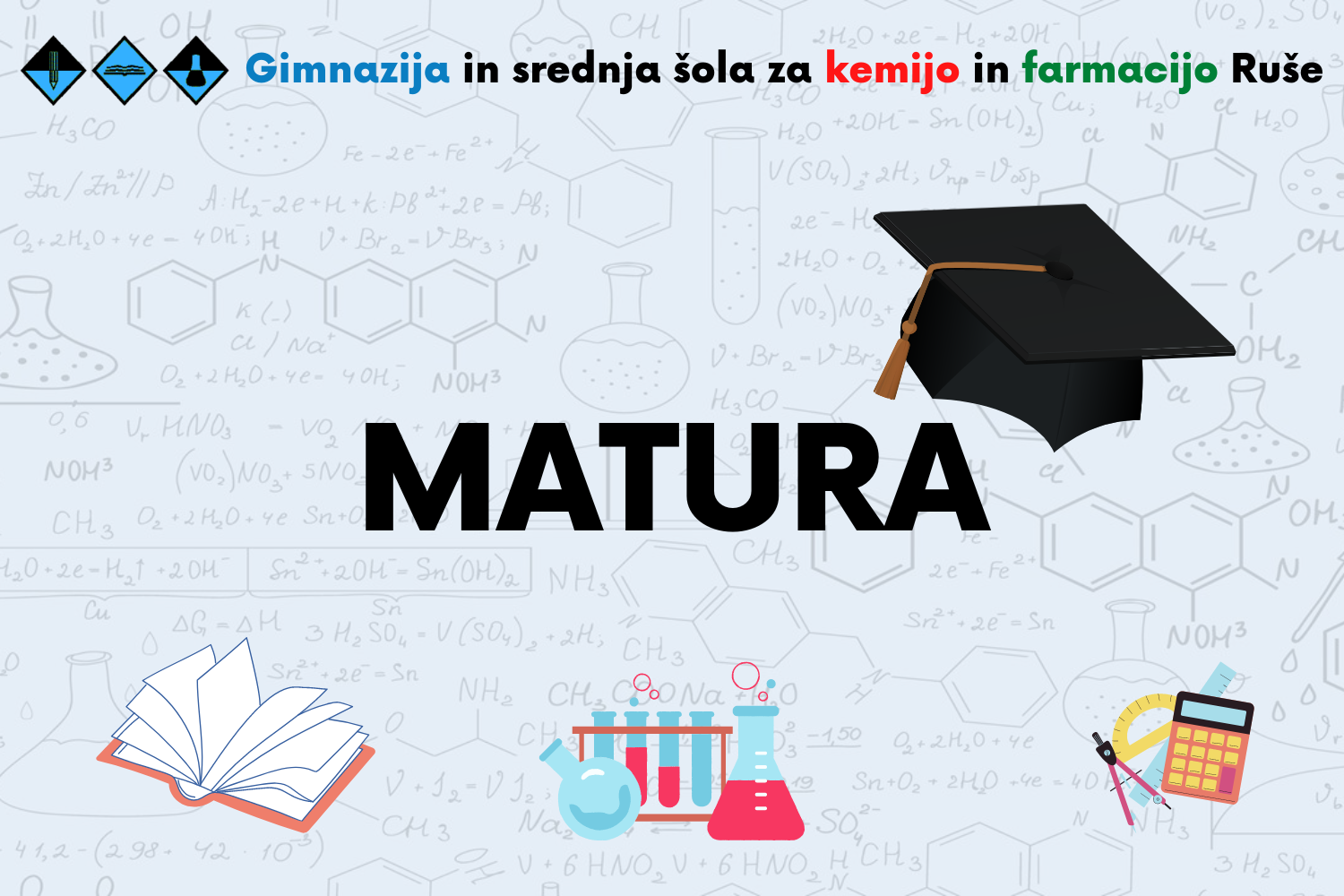 POSKUSNA MATURA – 3. 3. 2026