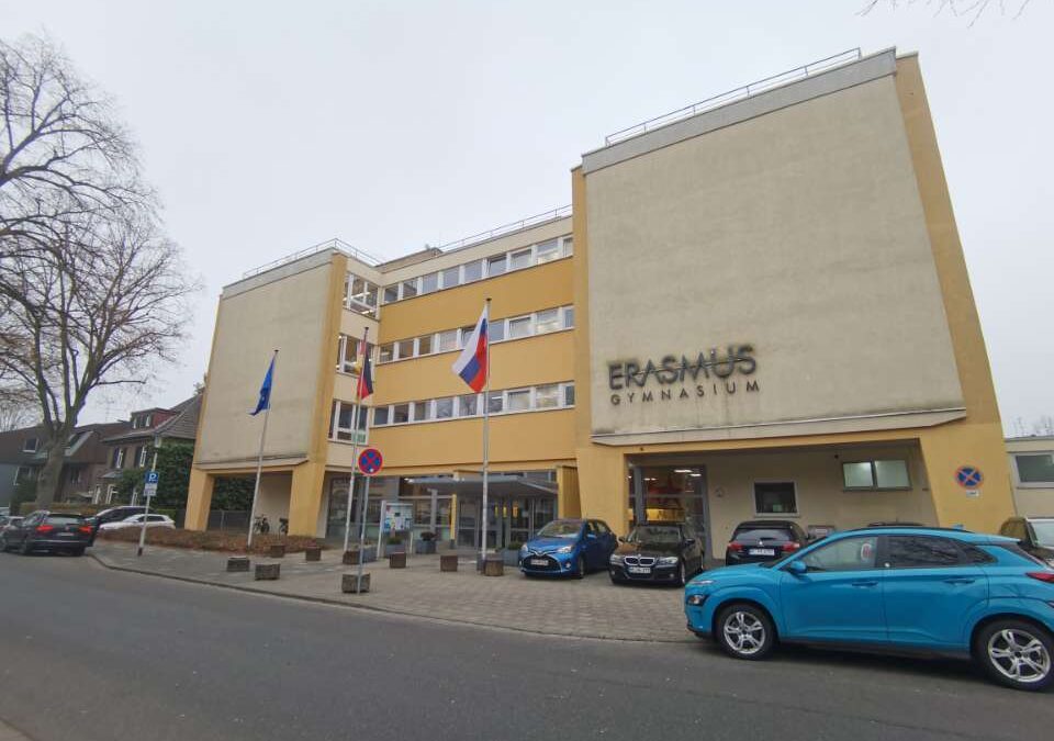 Dnevnik z enomesečne izmenjave v Nemčiji