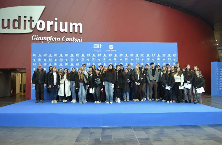 Strokovna ekskurzija v Milano z ogledom BIT-a 2026