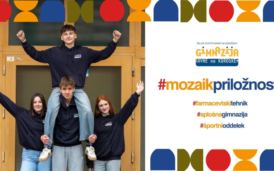 Program MEPI kot del mozaika priložnosti
