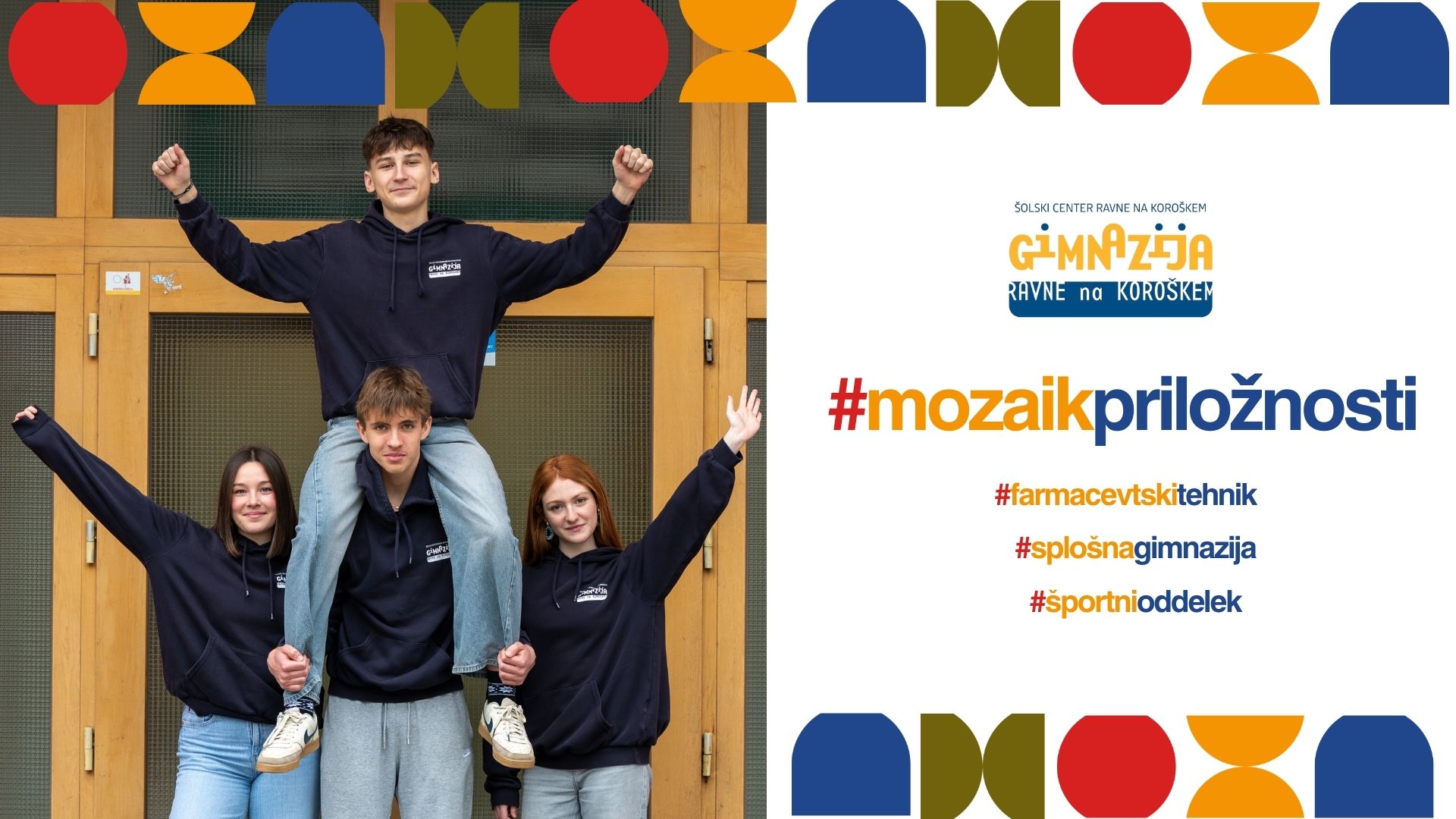 Program MEPI kot del mozaika priložnosti Program MEPI kot del mozaika priložnosti