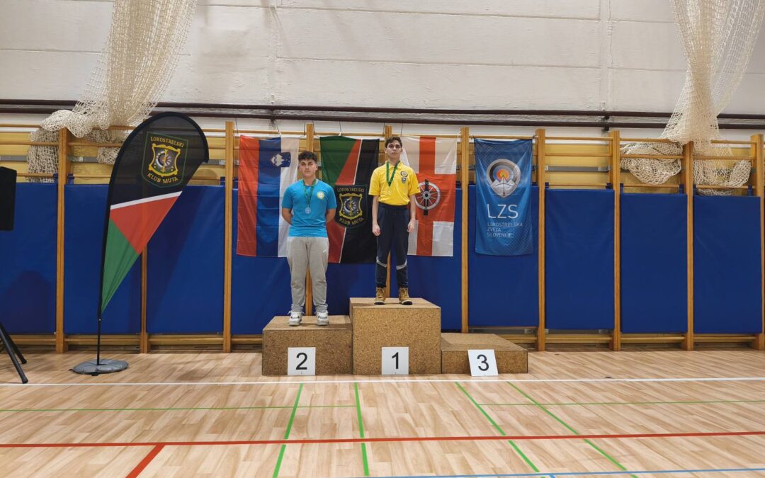 Področno tekmovanje v lokostrelstvu