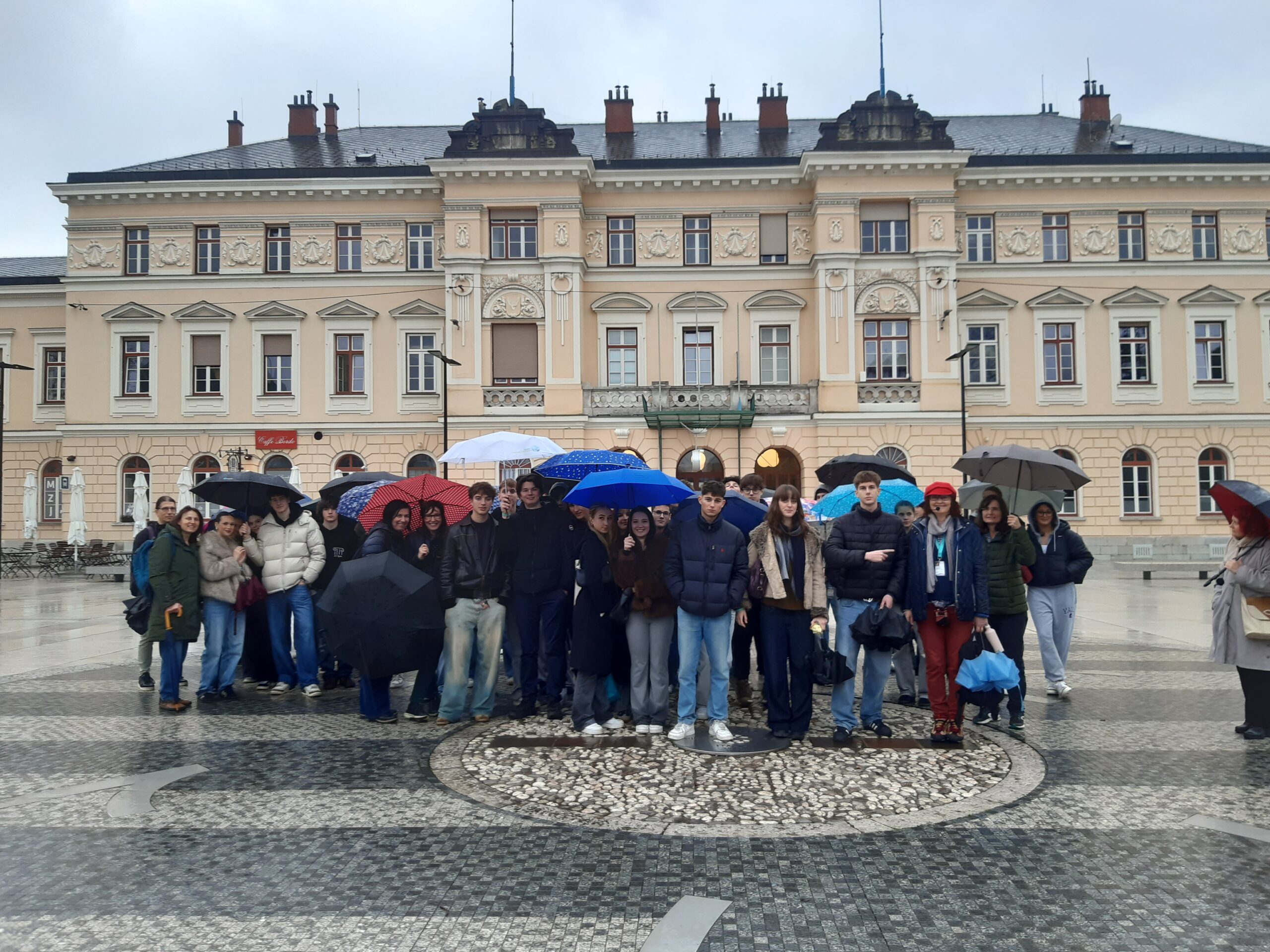 Ekskurzija v Novo Gorico in Gorico Ekskurzija v Novo Gorico in Gorico
