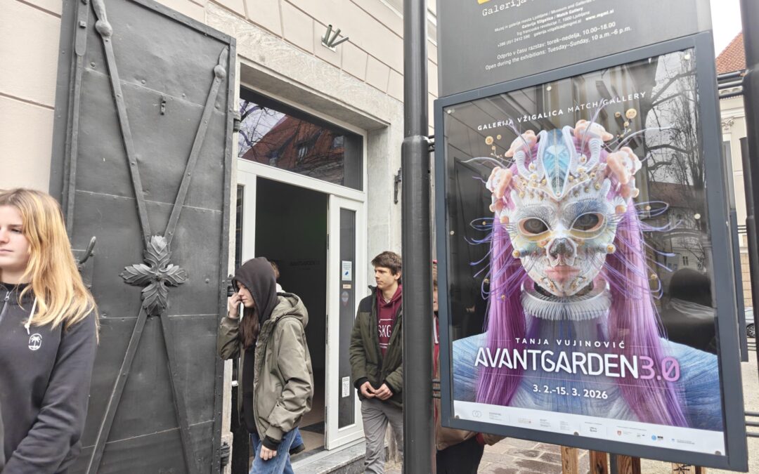 Avantgarden 3.0