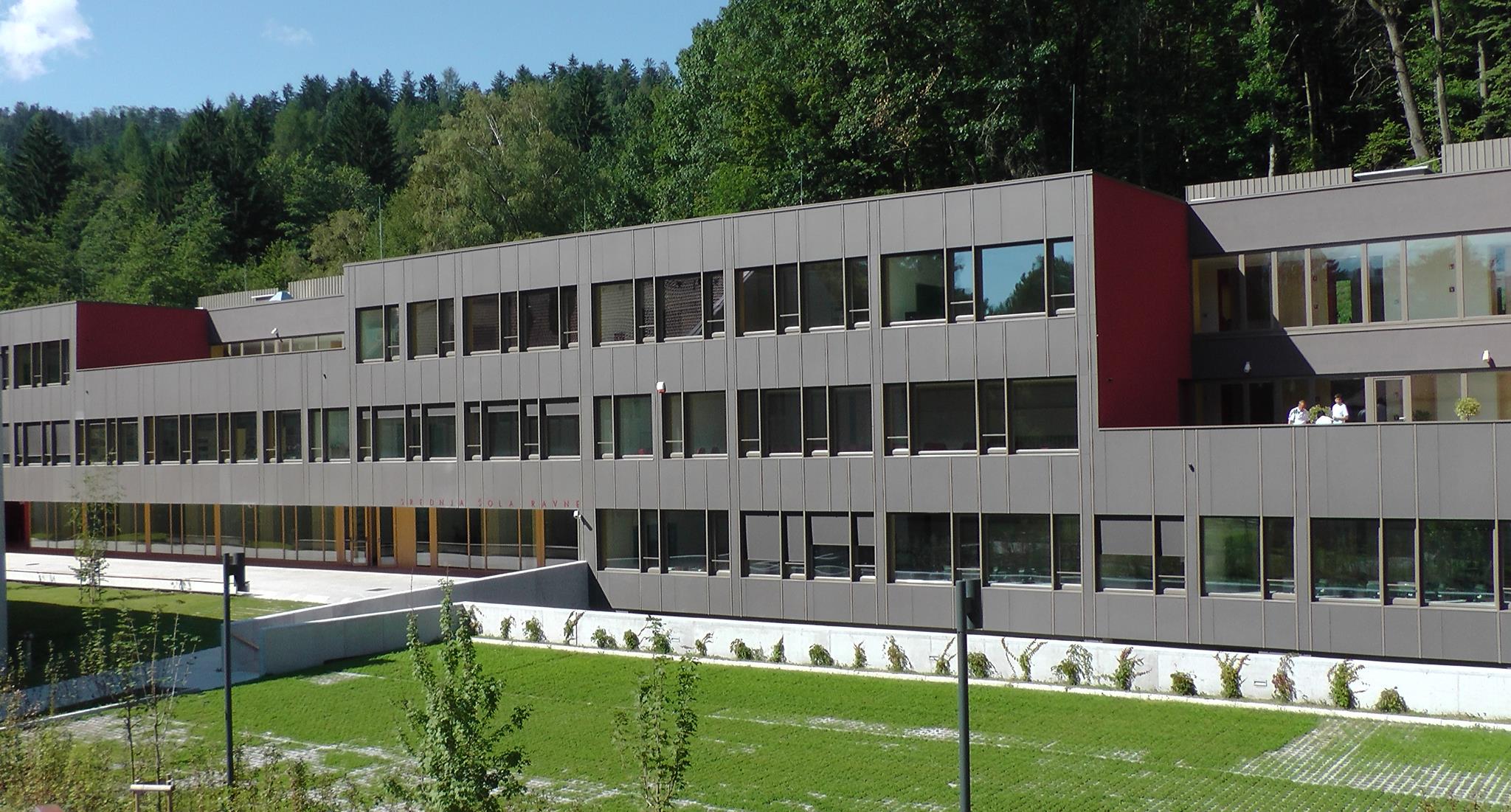 Srednja šola Ravne na Koroškem