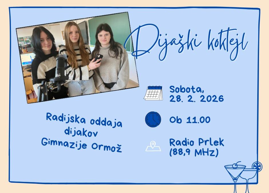 Dijaški koktejl
