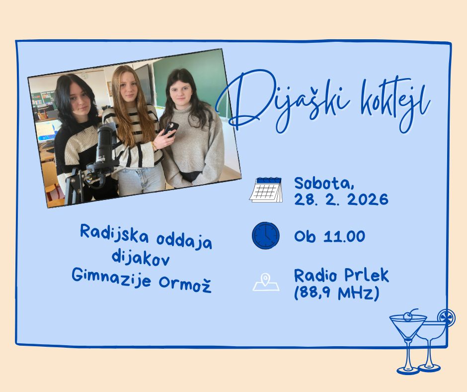 Dijaški koktejl Dijaški koktejl