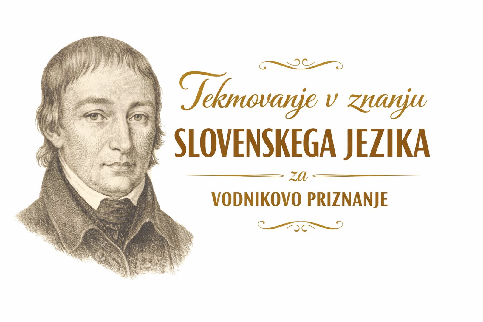 TEKMOVANJE IZ ZNANJA JEZIKA ZA VODNIKOVO PRIZNANJE