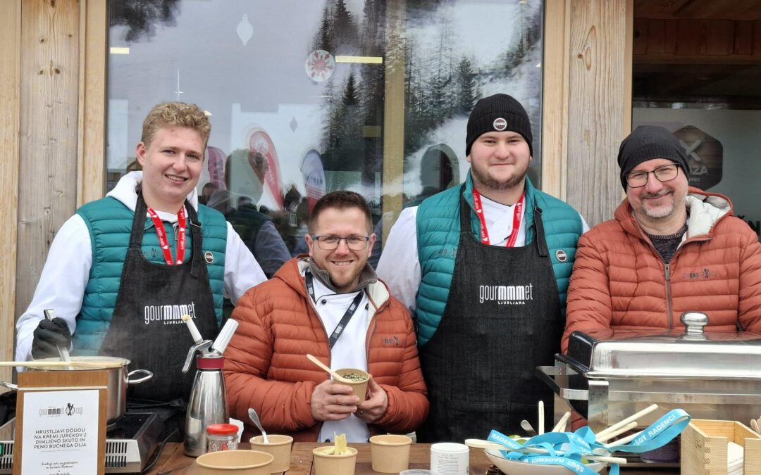 Gourmet Cup Ljubljana