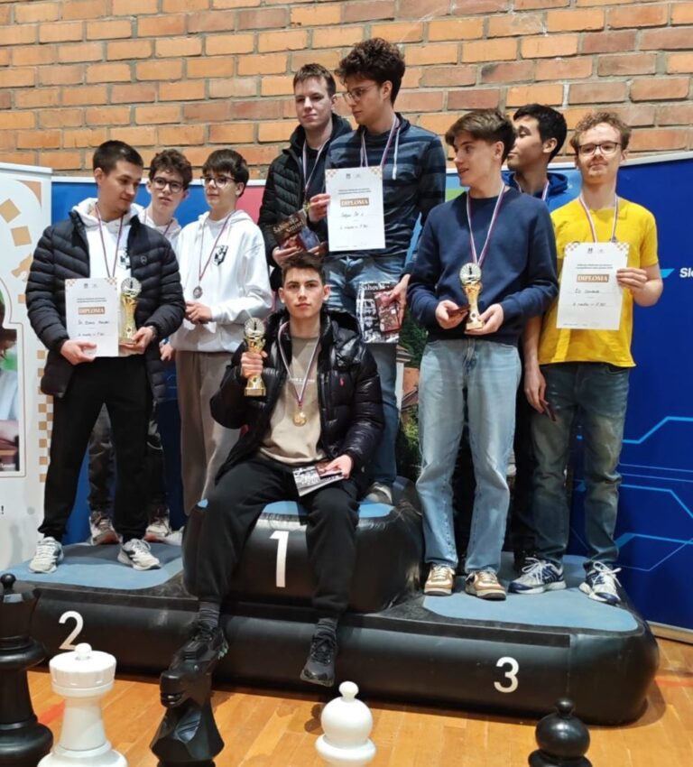 Uspeh naših dijakov, februar 2026