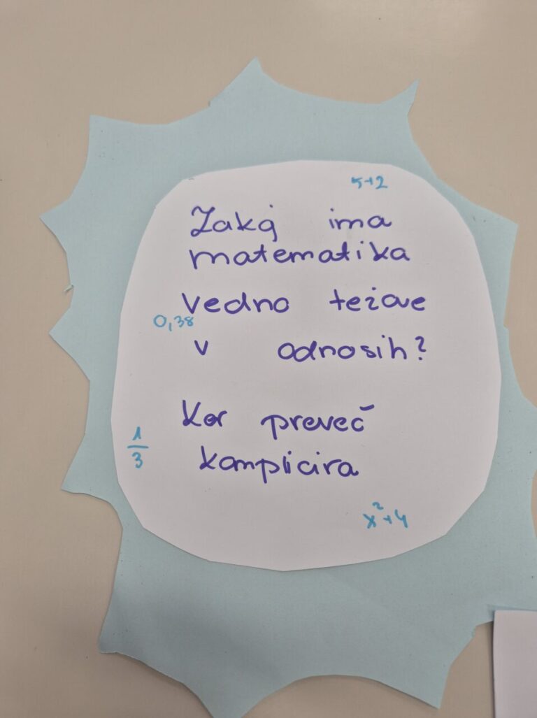 Mesec pisanja z roko 2026: Humor je najboljše črnilo