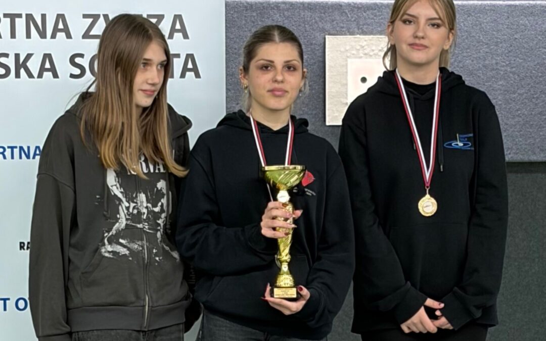 PODROČNO ŠOLSKO STRELSKO TEKMOVANJE