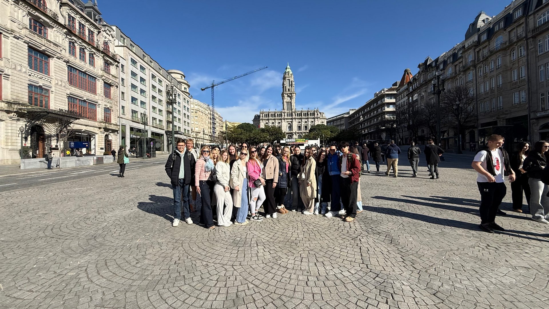EKSKURZIJA V PORTO – BRAGA – ERASMUS+