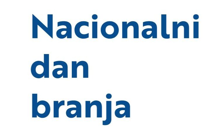 5. marec – Nacionalni dan branja