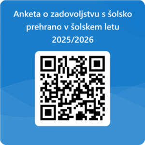 Koda za dostop ankete
