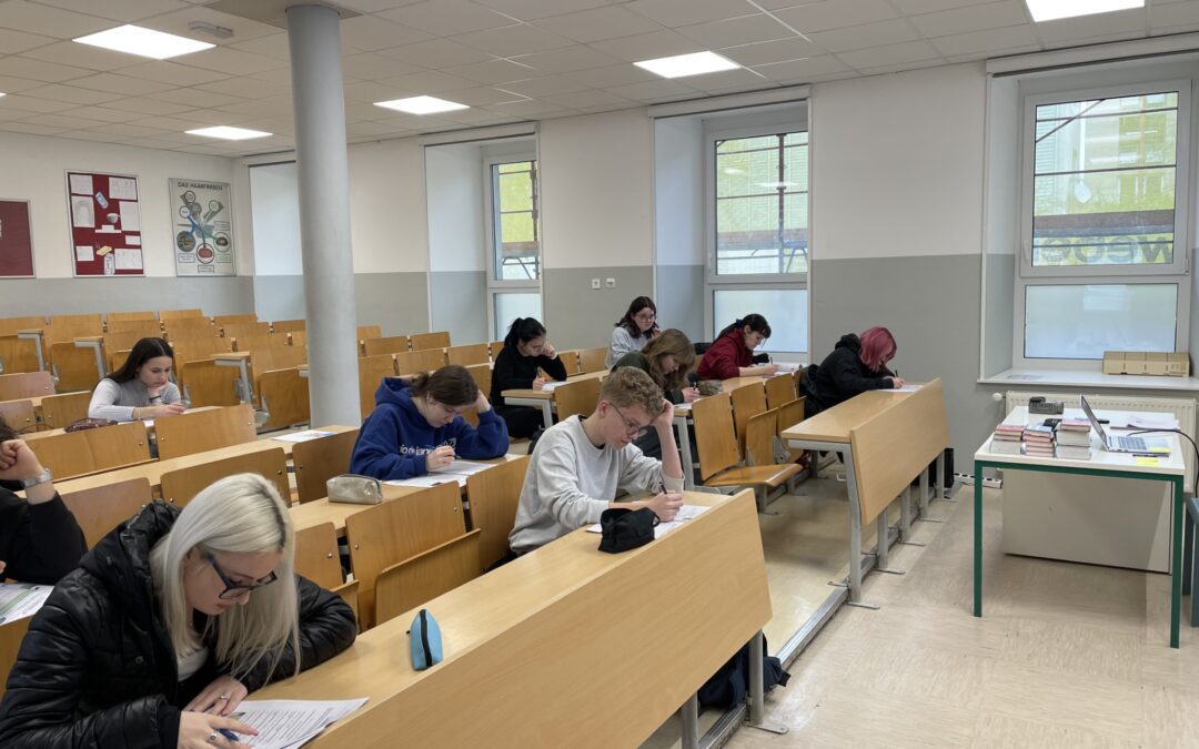 Tekmovanji iz angleščine Poliglot in Poliglot 3
