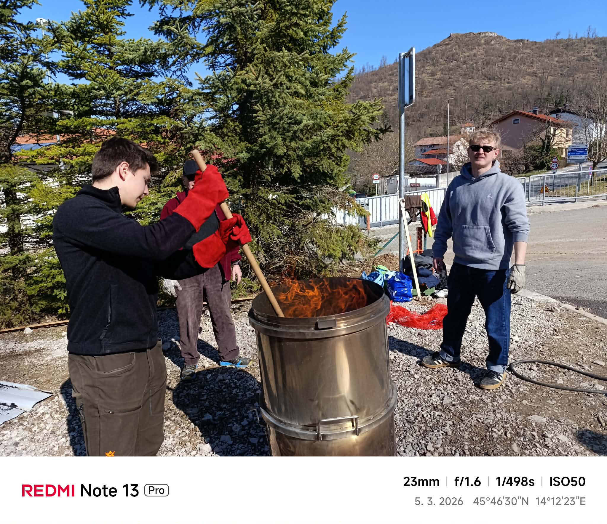 EIP projekt priprava biooglja