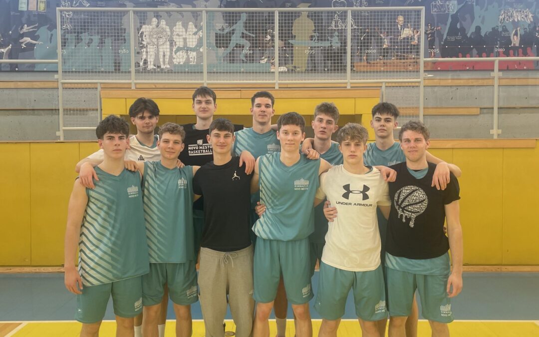 Polfinale državnega prvenstva srednjih šol v košarki