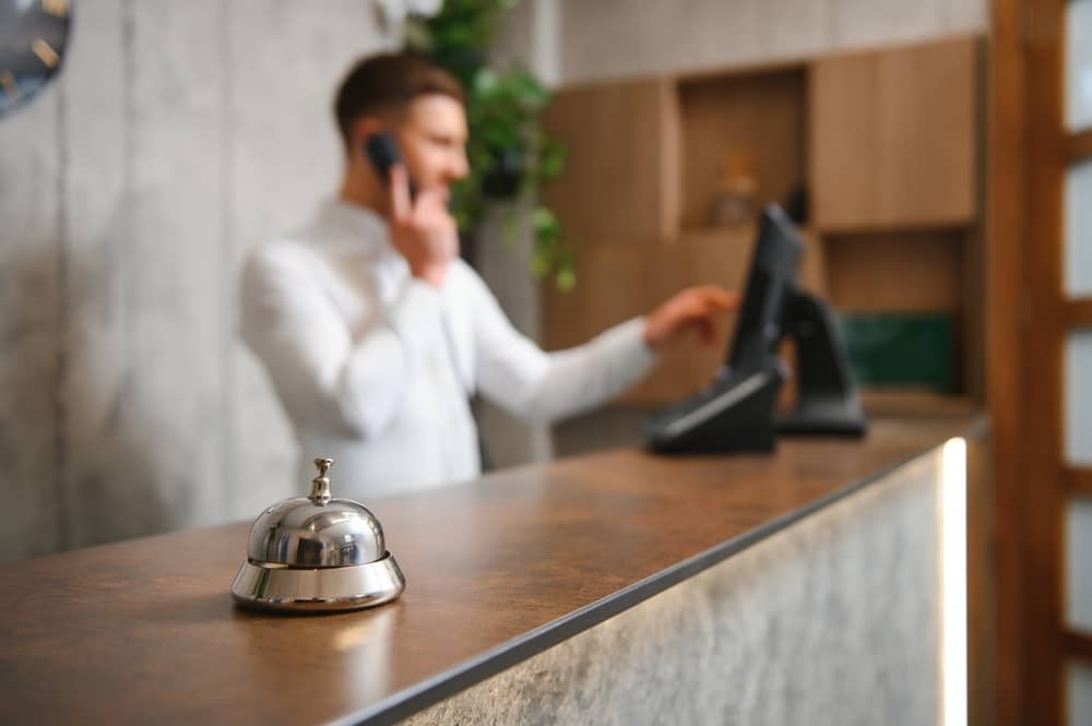 Hotelski receptor