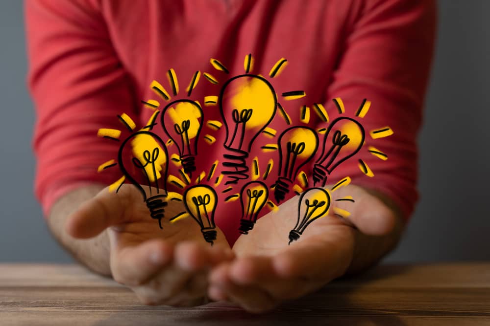 Ustvarjalno mišljenje