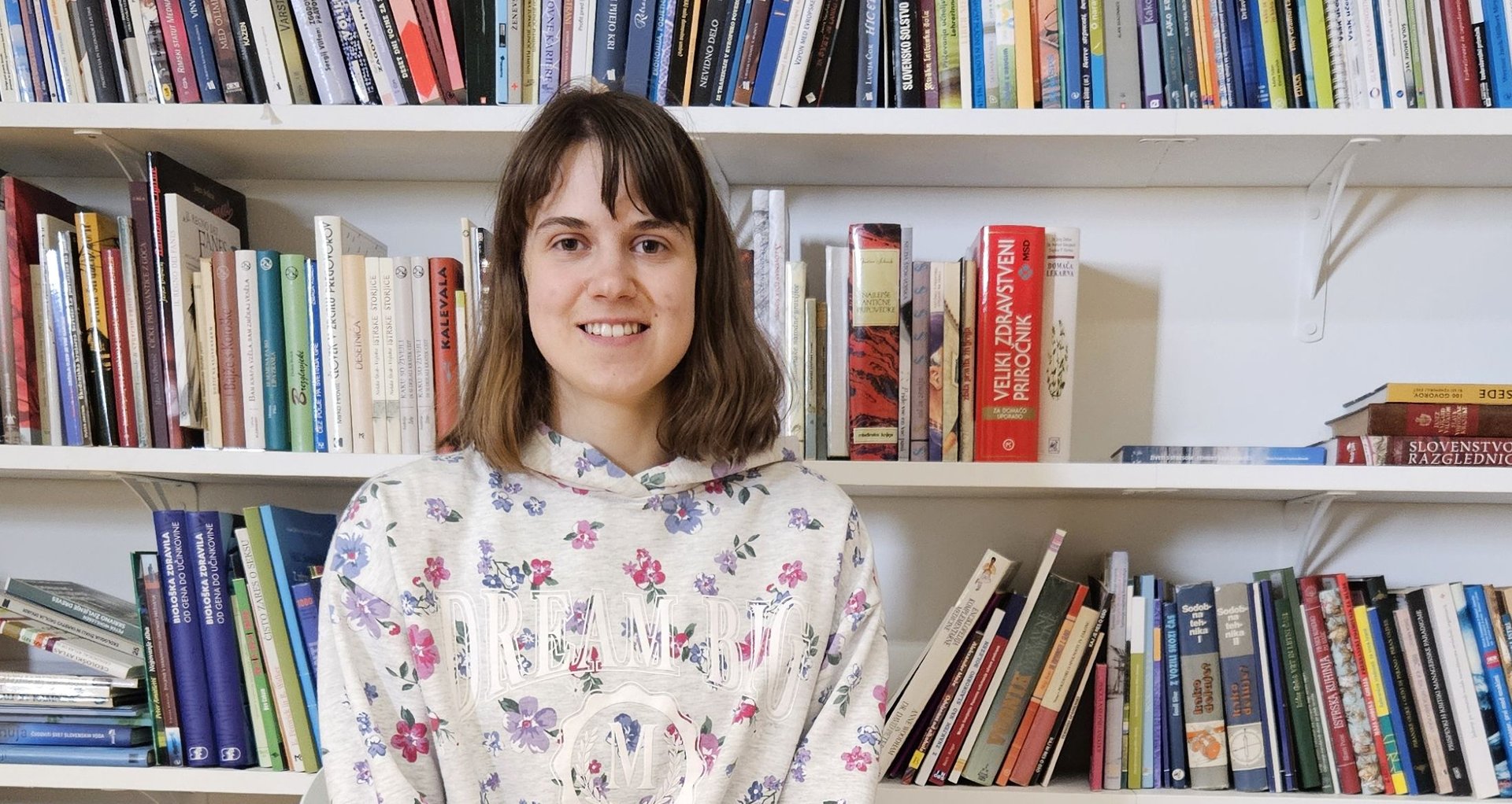 Nika Bordon državna prvakinja na 9. evropskih statističnih igrah Nika Bordon državna prvakinja na 9. evropskih statističnih igrah