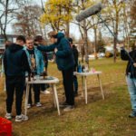 Strokovna ekskurzija medijcev v München