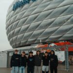 Strokovna ekskurzija medijcev v München