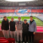 Strokovna ekskurzija medijcev v München