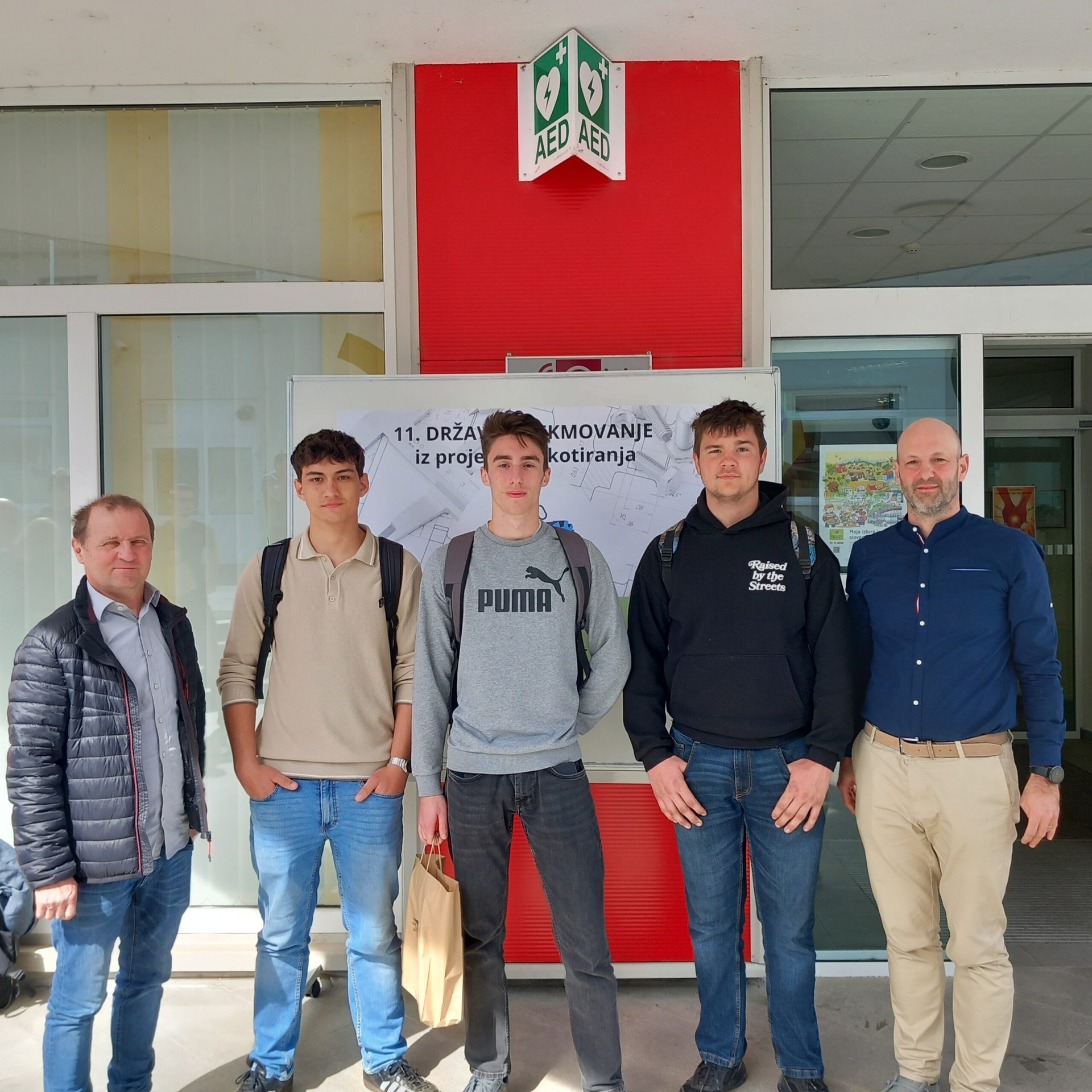 11. državno tekmovanje iz projekcij in kotiranja PIKO 2026