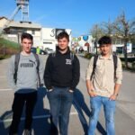 Tekmovalci SŠ SMM Celje pred državnim tekmovanjem PIKO 2026 v Velenju.