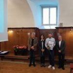 Martin Amon prejemnik priznanja ZOTKS