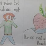 Frazem - Biti rdeč kot kuhan rak