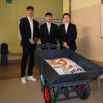 Načrtovanje in izdelava opreme za prevoz lažjega tovora