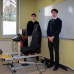 Izdelava simulatorja vožnje z električnim pogonom
