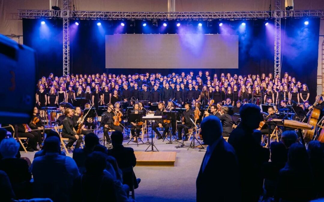 Mladinski pevski festival