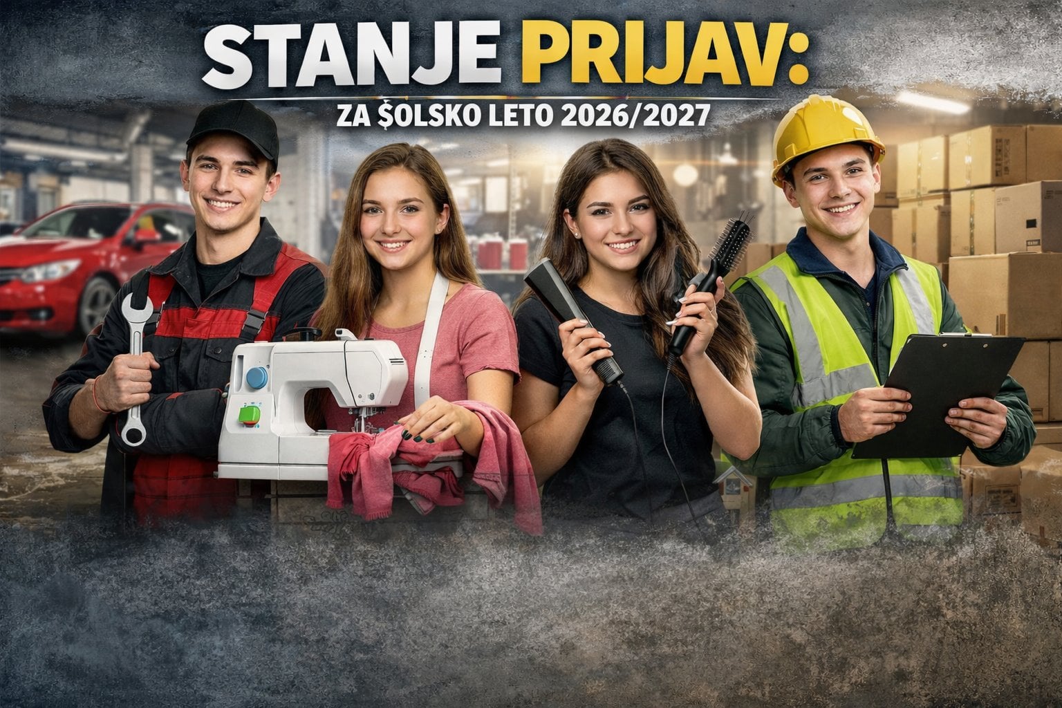 Stanje prijav na dan 7. 4. 2026
